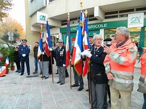 2013 12 05 DECEMBRE d MARIGNANE CEREMONIE MONUMENT AUX MORTS  (5)